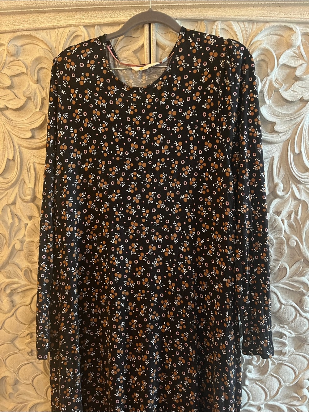 Boden Jersey Dress - Picture 4 of 5